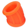 FUKR Anneau silicone Sling Cock Orange
